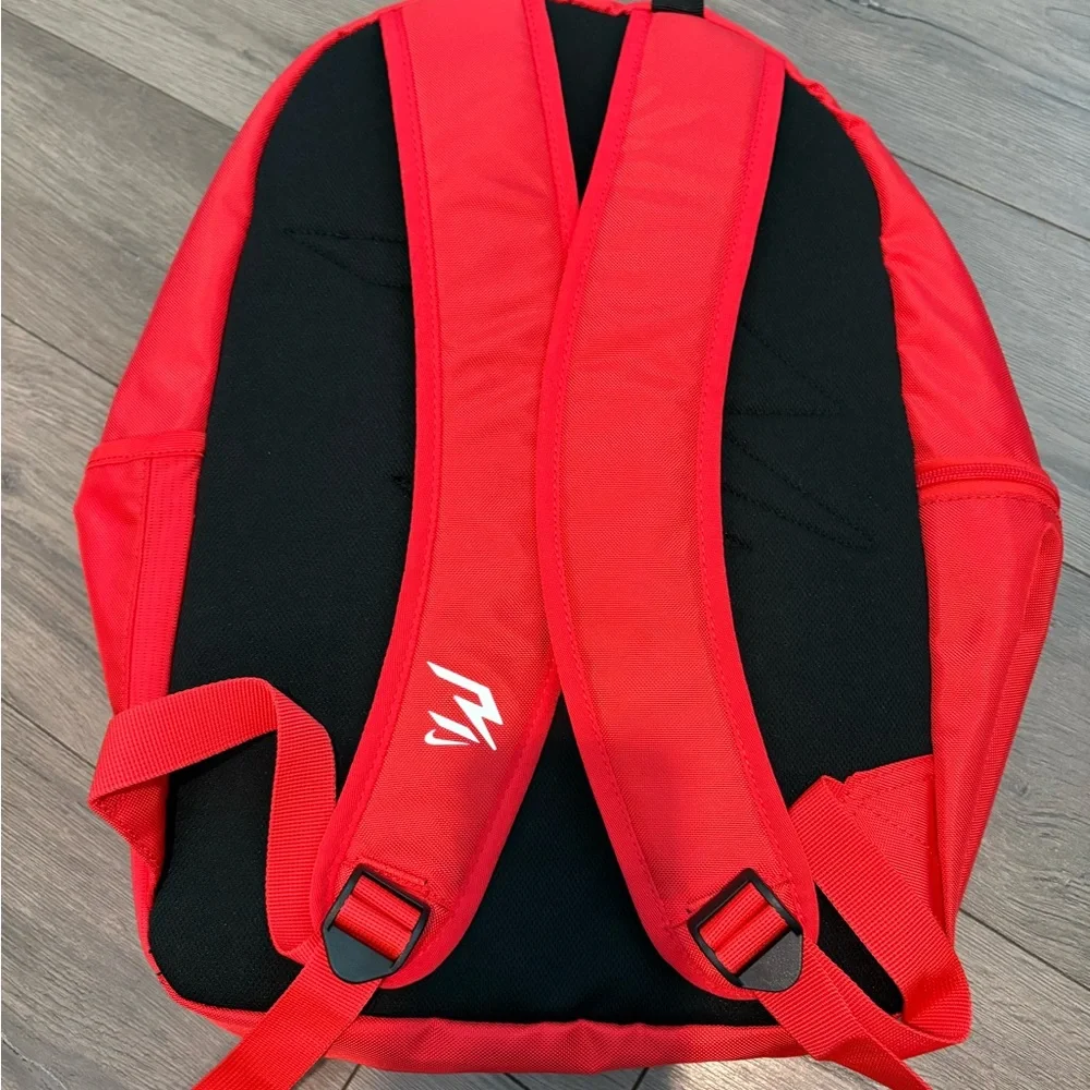 Nike 3Brand Red Backpack